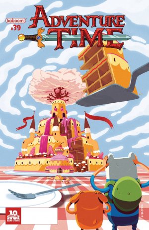 Adventure time 39