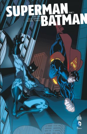 Superman / Batman édition TPB hardcover (cartonnée)