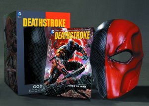 Deathstroke 1 - Deathstroke Vol. 1 Book & Mask Set