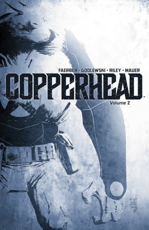 Copperhead # 2 TPB softcover (souple)