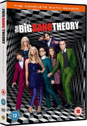 The Big Bang Theory # 6