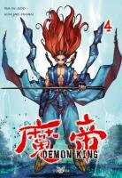 couverture, jaquette Demon King 4 VOLUME (Tokebi) Manhwa