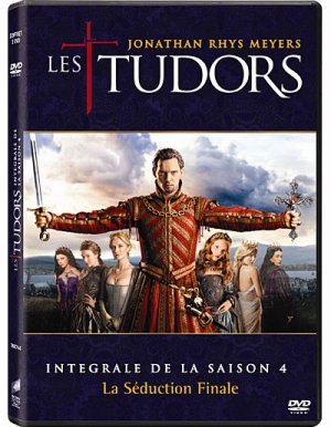 Les Tudors 4 - Intégrale de la saison 4