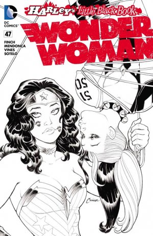 Wonder Woman # 47