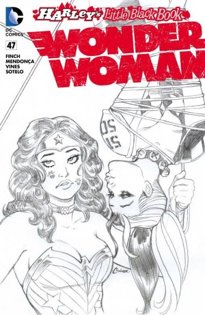 Wonder Woman 47 - 47 - cover #4