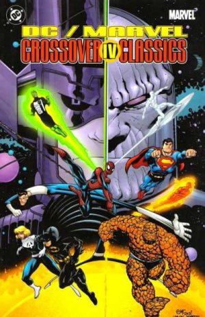 Superman / Fantastic Four # 4 TPB softcover (souple)
