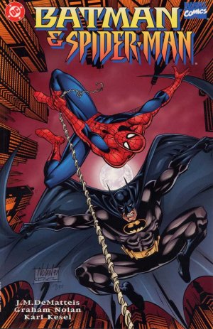 Batman / Spider-Man édition Issues