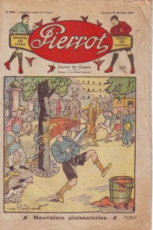 Pierrot 210