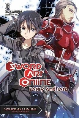 couverture, jaquette Sword art Online 8  (Yen On) Light novel