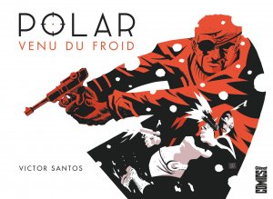 Polar édition TPB hardcover (cartonnée)