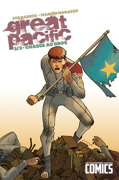 Great Pacific # 3 TPB softcover (souple)