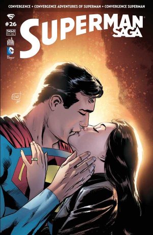 Superman Saga #26