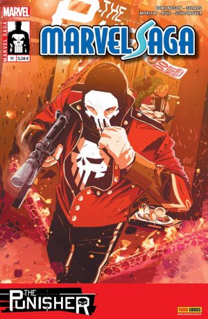 Punisher # 11 Kiosque V2 (2014 - 2016)