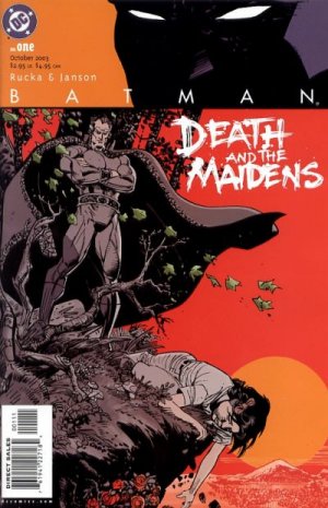 Batman - Death and the Maidens 1 - Chapter One