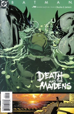 Batman - Death and the Maidens # 2 Issues (2003 - 2004)