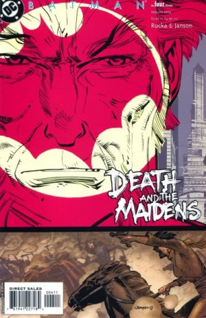 Batman - Death and the Maidens 4 - Chapter Four