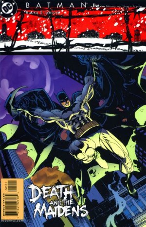 Batman - Death and the Maidens 5 - Chapter Five