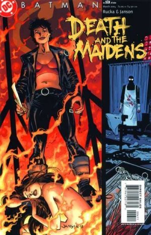 Batman - Death and the Maidens 6 - Chapter Six