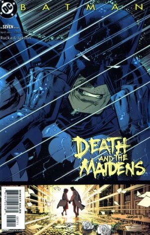 Batman - Death and the Maidens 7 - Chapter Seven