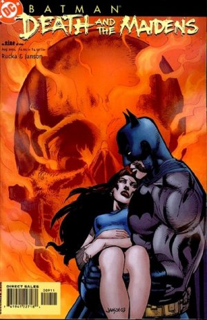Batman - Death and the Maidens 9 - Chapter Nine