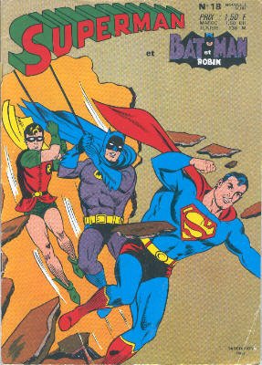 Batman # 18 Kiosque (1969 - 1975)