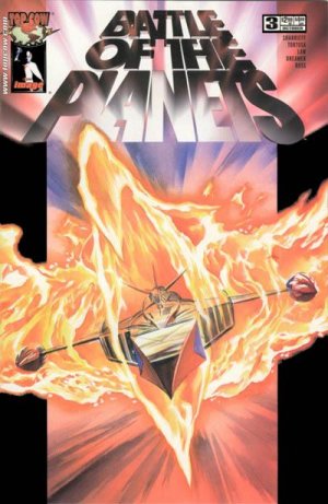 La bataille des planètes # 3 Issues V2 (2002 - 2003)