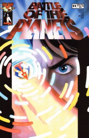 La bataille des planètes 11 - Destroy All Monsters: Part 1