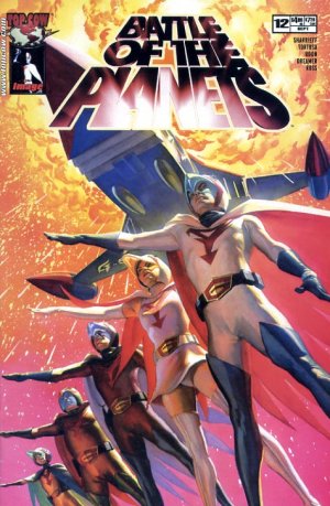 La bataille des planètes 12 - Destroy All Monsters: Part 2