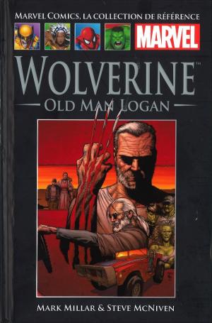Wolverine - Old Man Logan Giant-Size # 55 TPB hardcover (cartonnée)