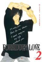 couverture, jaquette Forbidden Love 2 VOLUME (Akiko) Manga