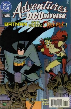Adventures in the DC Universe 17 - All Hellgrammite Breaks Loose!