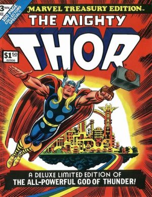 Marvel Treasury Edition 3 - The Mighty Thor