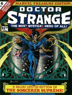 Marvel Treasury Edition 6 - Doctor Strange