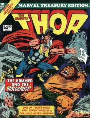 Marvel Treasury Edition 10 - The Mighty Thor