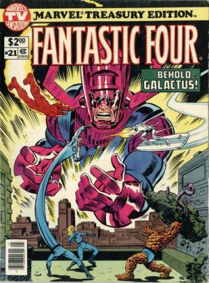 Marvel Treasury Edition 22 - The Sensational Spider-Man