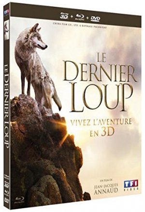 couverture, jaquette Le Dernier loup 0  (TF1 Vidéo) Film