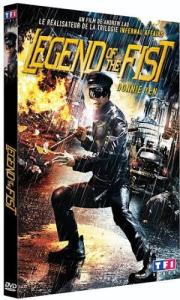 Legend of the Fist : The Return of Chen Zhen édition Simple