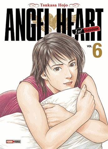 couverture, jaquette Angel Heart 6 Nouvelle édition (Panini manga) Manga