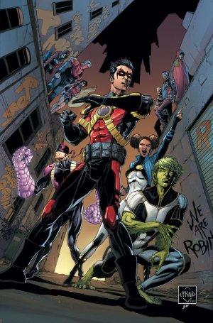 Teen Titans # 15 Issues V5 (2014 - 2016)