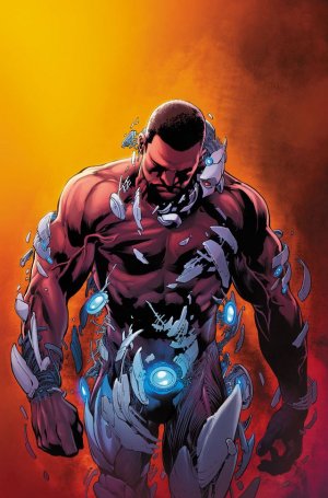 Cyborg # 6 Issues V1 (2015 - 2016)