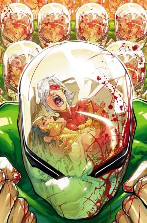 Justice League 3001 # 7 Issues V1 (2015 - 2016)