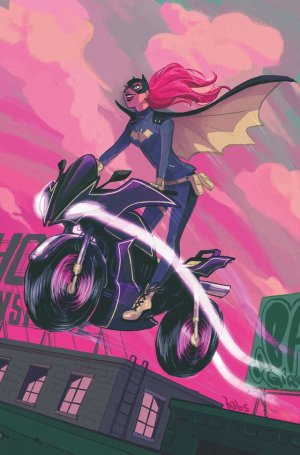 couverture, jaquette Batgirl 47 Issues V4 (2011 - 2016) - The New 52 (DC Comics) Comics