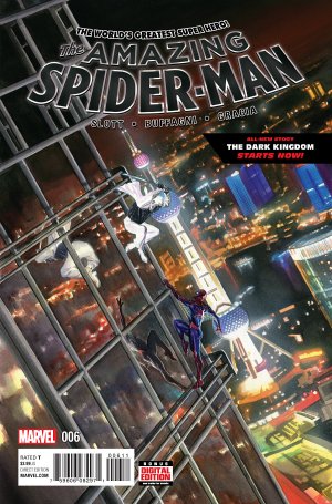 The Amazing Spider-Man # 6 Issues V4 (2015 - 2017)
