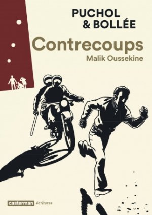 Contrecoups 1 - MalikOussekine