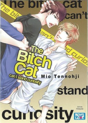 The bitch cat 1 Manga