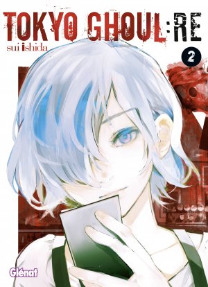 couverture, jaquette Tokyo Ghoul : Re 2  (Glénat Manga) Manga