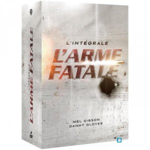 L'arme fatale - L'intégrale 0 - L'intégrale l'Arme Fatale