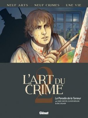 L'art du crime 2 - Le Paradis de la terreur