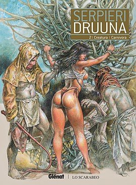 Druuna # 2 Intégrale