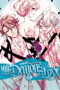 couverture, jaquette 100 Demons of Love 7  (soleil manga) Manga